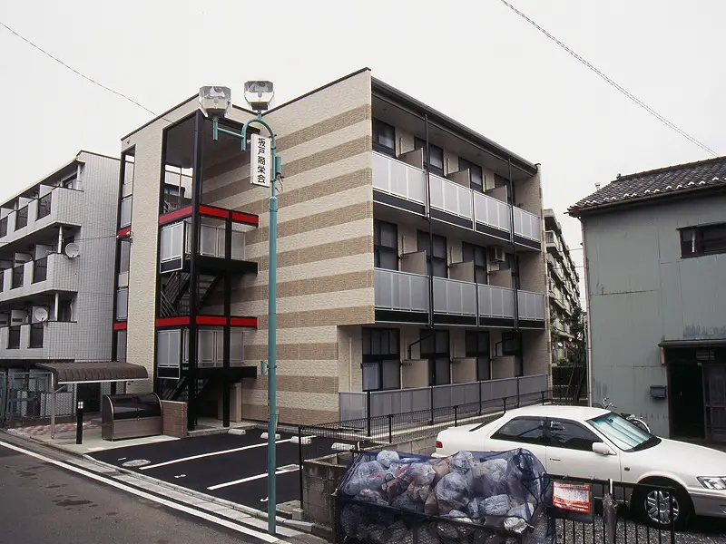 川崎市高津区坂戸３丁目 月極駐車場